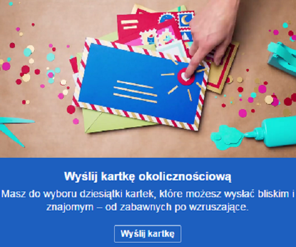 Facebook: kartka świąteczna. Jak wysłać życzenia na święta znajomym?
