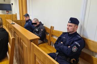 Dostawca pieczywa skatowany na śmierć bejsbolem w Jaworniku Polskim [GALERIA]