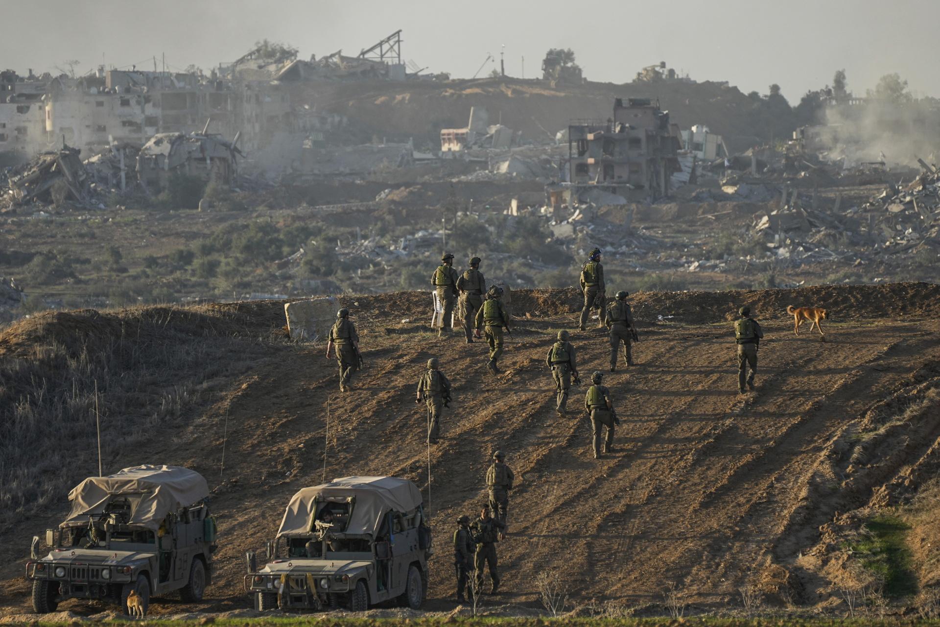 Wojna w Izraelu