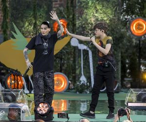 Wyjątkowy duet Agnieszki Chylińskiej. Publiczność wzruszona do łez