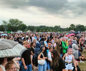 Łódź Summer Festival 2025. Tak wyglądał drugi dzień imprezy. Niezwykły gość zaskoczył publiczność