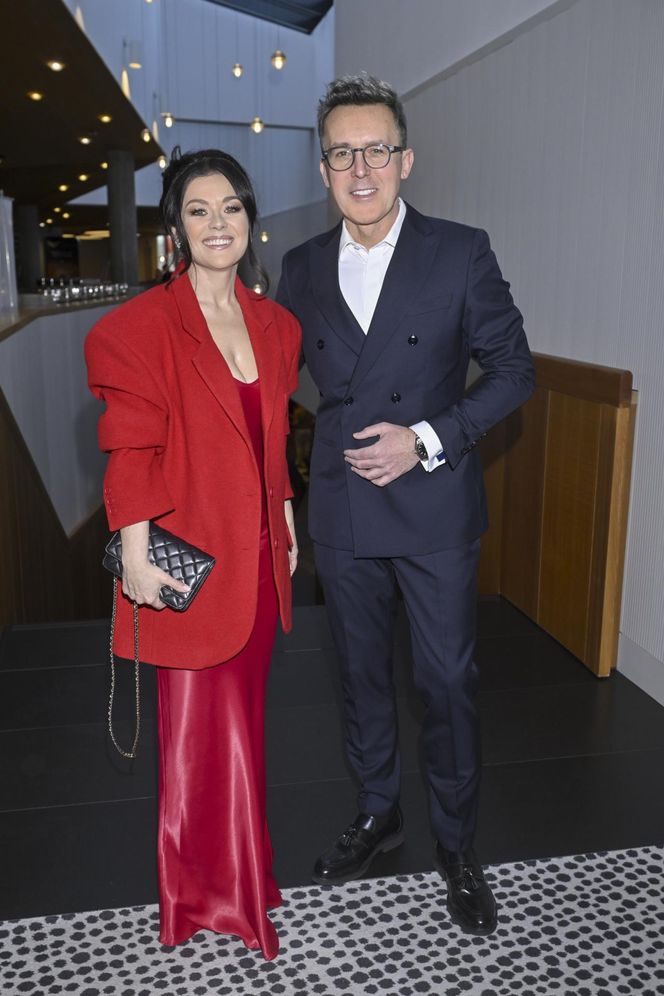 Katarzyna Cichopek, Maciej Kurzajewski