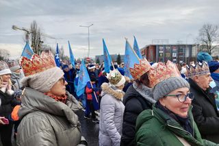 Orszak Trzech Króli w Bydgoszczy