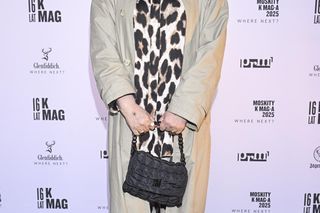 Gwiazdy na gali rozdania Moskitów