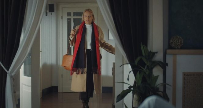 	M jak miłość odc. 1869. Dorota (Iwona Rejzner)