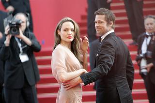Brad Pitt POZYWA Angelinę Jolie! Chodzi o wino i Rosjanina
