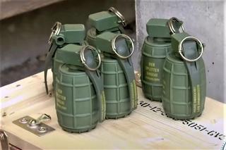Bundeswehra kupuje 100 tys. granatów. Swoje wysłała na Ukrainę 