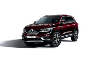 Renault Koleos 2020