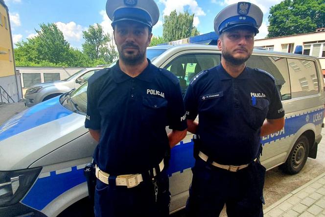 czarnkowscy policjanci