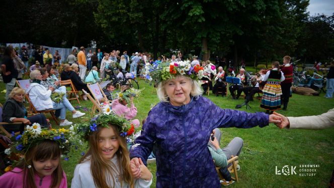 Impreza Wianki nad Krzną w Łukowie odbyła się po raz siódmy