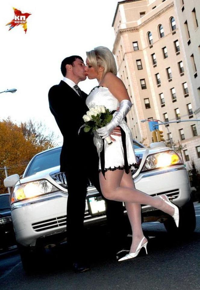 Rzeczniczka rosyjskiego MSZ na wulgarnych zdjęciach. Tak wyglądał jej ślub!