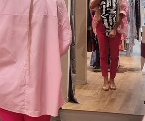 Monika Jarosińska błysnęła na zakupach