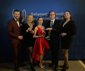 Trzy nominacje i trzy nagrody, czyli wielki sukces olsztyńskich studentów. 