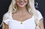 Dawno niewidziana Josie Kwaśniewska wróciła na salony. Zwyciężczyni Love Island odwiedziła pokaz mody