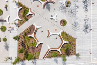 Dworzec Metropolitalny w Lublinie projekt Tremend