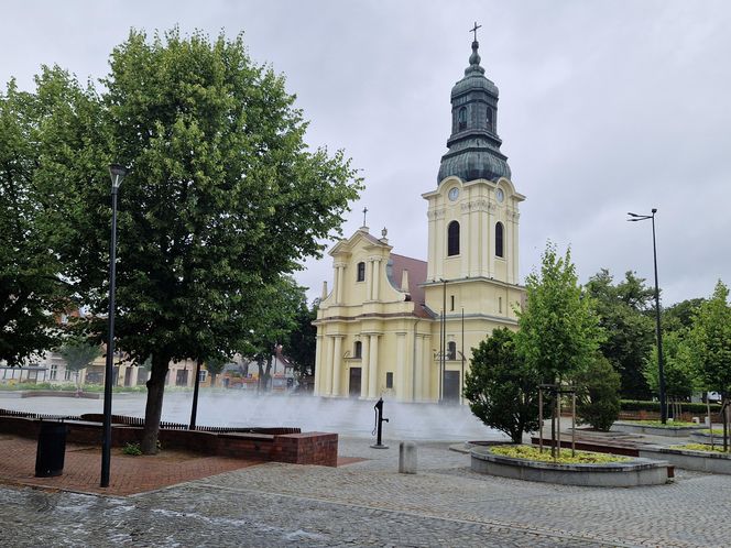 Spacer po Rynku w Starym Fordonie. Śladami historii, trzech kultur i niezwykłej przemiany