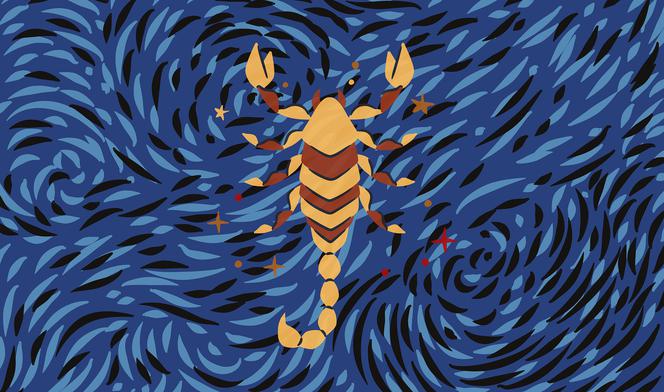 Horoskop miłosny: Skorpion