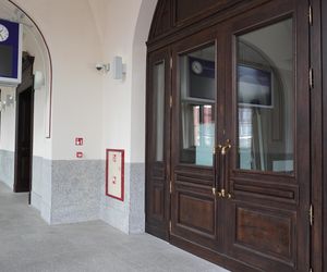 Lokale usługowe na Dworcu Głównym w Gdańsku
