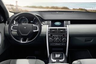 Land Rover Discovery Sport 2015