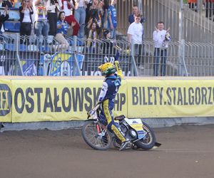 Gezet Stal Gorzów - PRES Grupa Deweloperska Toruń 45:45, zdjęcia kibiców i zawodników