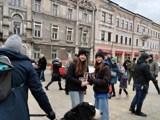 32. Finał Wielkiej Orkiestry Świątecznej Pomocy w Tarnowie