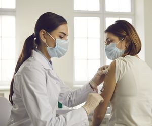 Duże zainteresowanie szczepieniami dzieci w wieku od 5 do 11 lat. W Ergo Arenie szczepienia także w soboty 