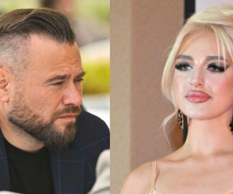 Krzysztof Stanowski, Caroline Derpieński