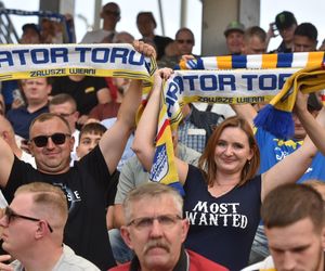 PRES Toruń - Innpro ROW Rybnik, zdjęcia kibiców i zawodników z meczu 12. kolejki PGE Ekstraligi