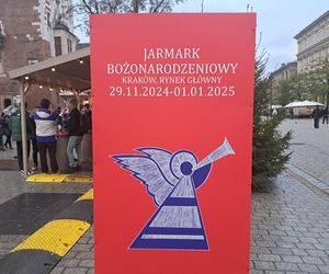 Jarmark Bożonarodzeniowy w Krakowie 2024