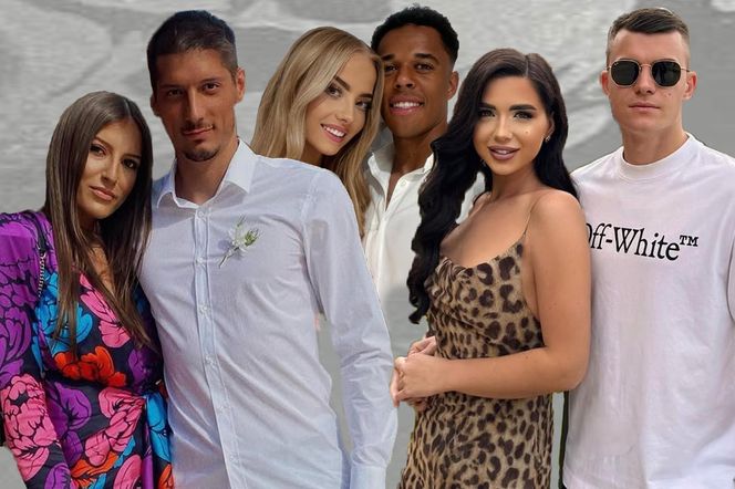 Partnerki piłkarzy Rakowa