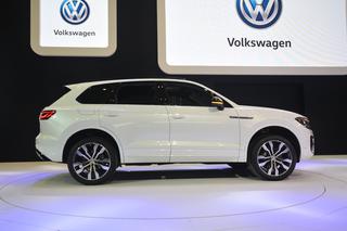 Volkswagen Touareg trzecia generacja