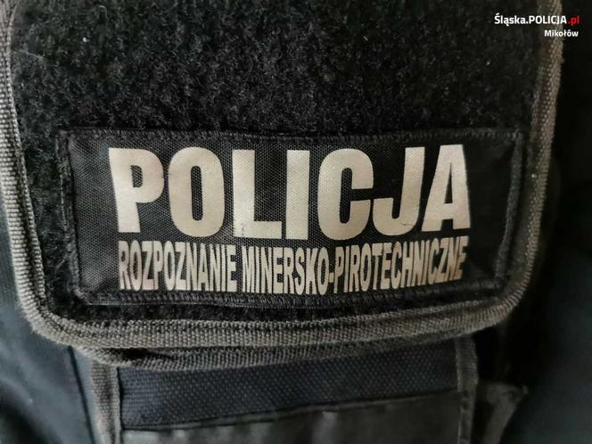 Gostyń. W lesie znaleziono niewybuchy. Ktoś je tam porzucił. Szuka go policja