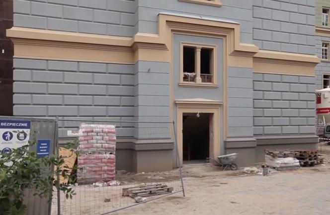 Zabił szefa pod prokuraturą we Wrocławiu