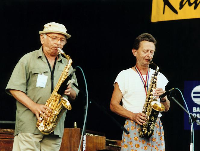 Jerzy "Duduś" Matuszkiewicz nie żyje