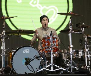 Travis Barker został ojcem! Jego syn otrzymał imię bardzo w stylu blink-182