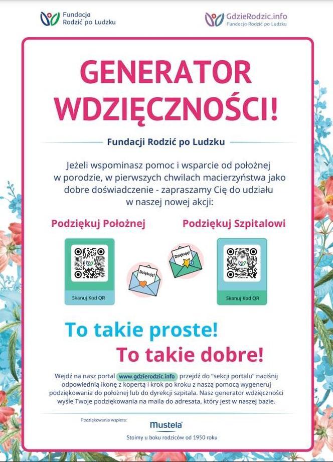 Generator Wdzięczności