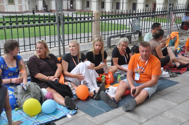 Kielecka Pielgrzymka do Częstochowy. 8 sierpnia 2025