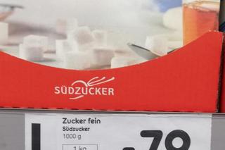 Cena cukru w Niemczech