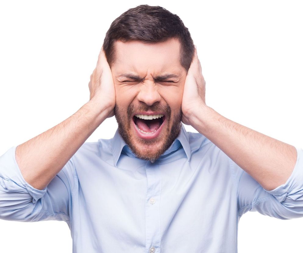 Mizofonia powoduje m. in., że nie możemy znieść dźwięku... oddychania lub spożywania jedzenia przez najbliższe nam osoby.