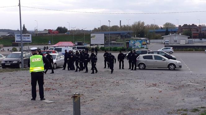 II dzień Protestu Kobiet Starachowice