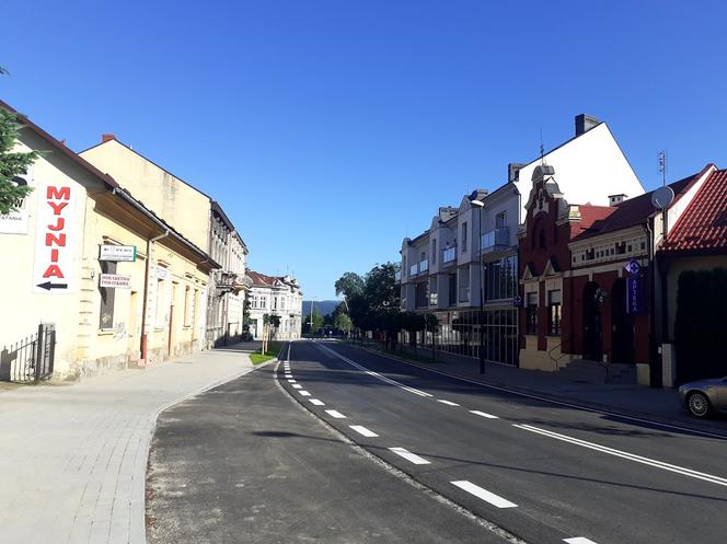 Ulice Grodzka, Jagielońska i Kunegundy już po remoncie