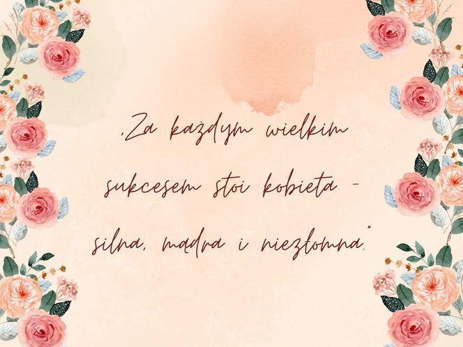 Sentencje o kobietach