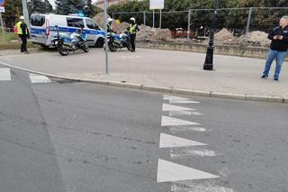 Gigantyczna bomba lotnicza w centrum Grudziądza! Mieszkańcy byli przerażeni, wezwano policję 