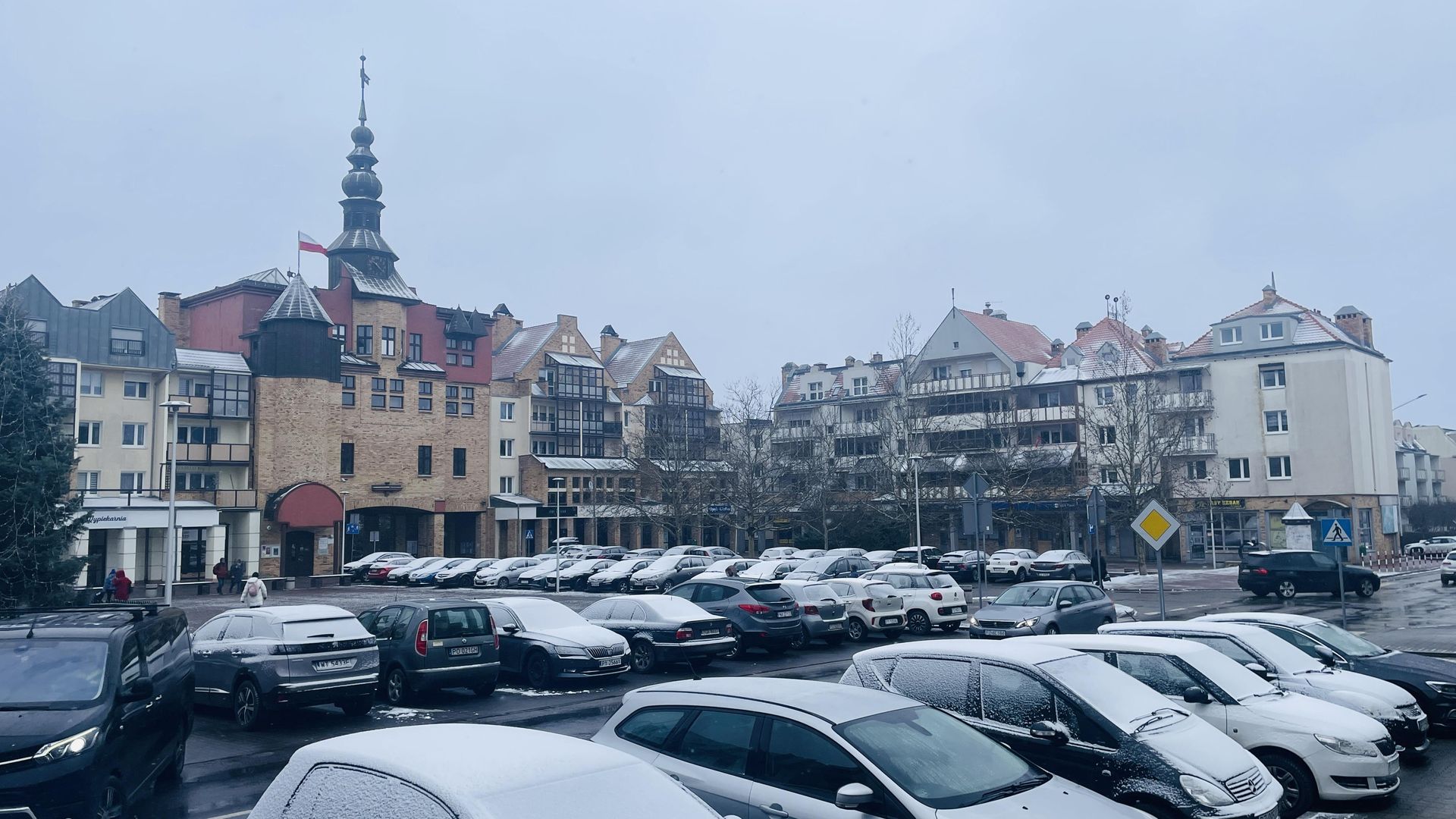 Osiedle Zielone Wzgórza w Murowanej Goślinie