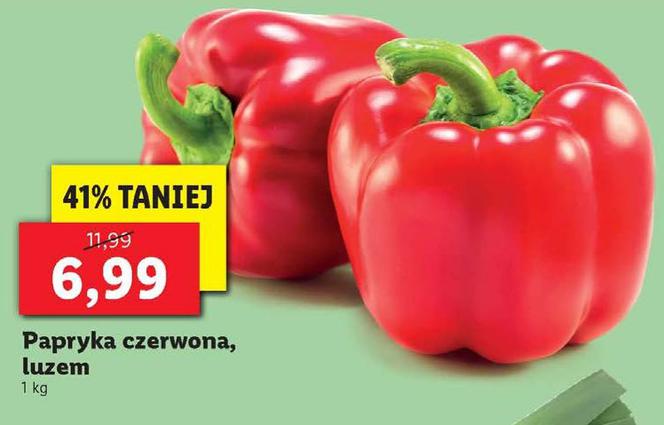 Promocje w Lidlu na sobotę