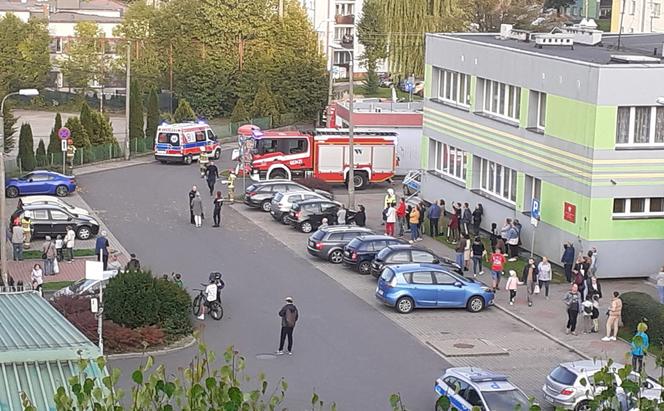 Ostrze noża minęło serce Kacpra o dwa centymetry. Zaatakował go 12-letni chłopiec