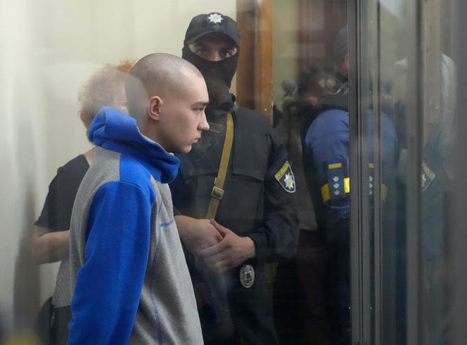 21-letni żołnierz z Rosji skazany za zabicie cywila
