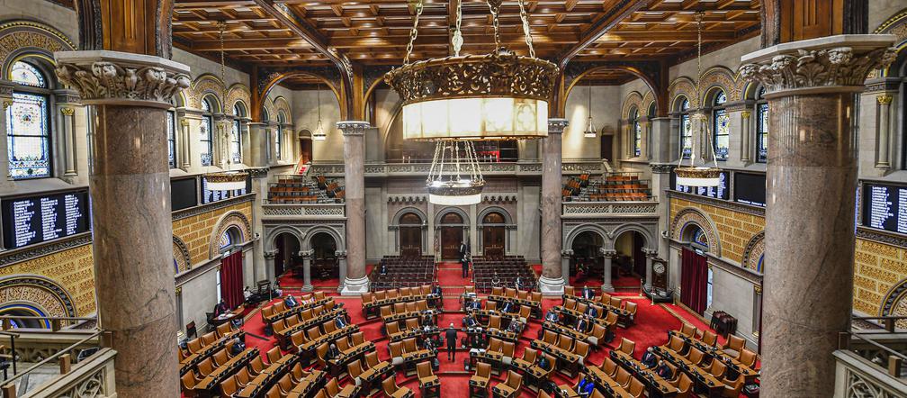 Chcą nam zabrać miejsca w Kongresie