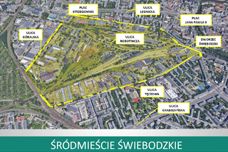 Nowe Śródmieście Świebodzkie