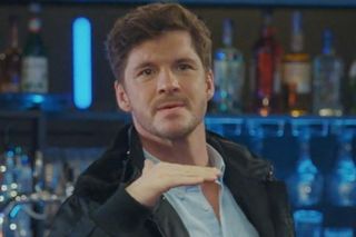 M jak miłość, odcinek 1865: Marcin (Mikołaj Roznerski) 